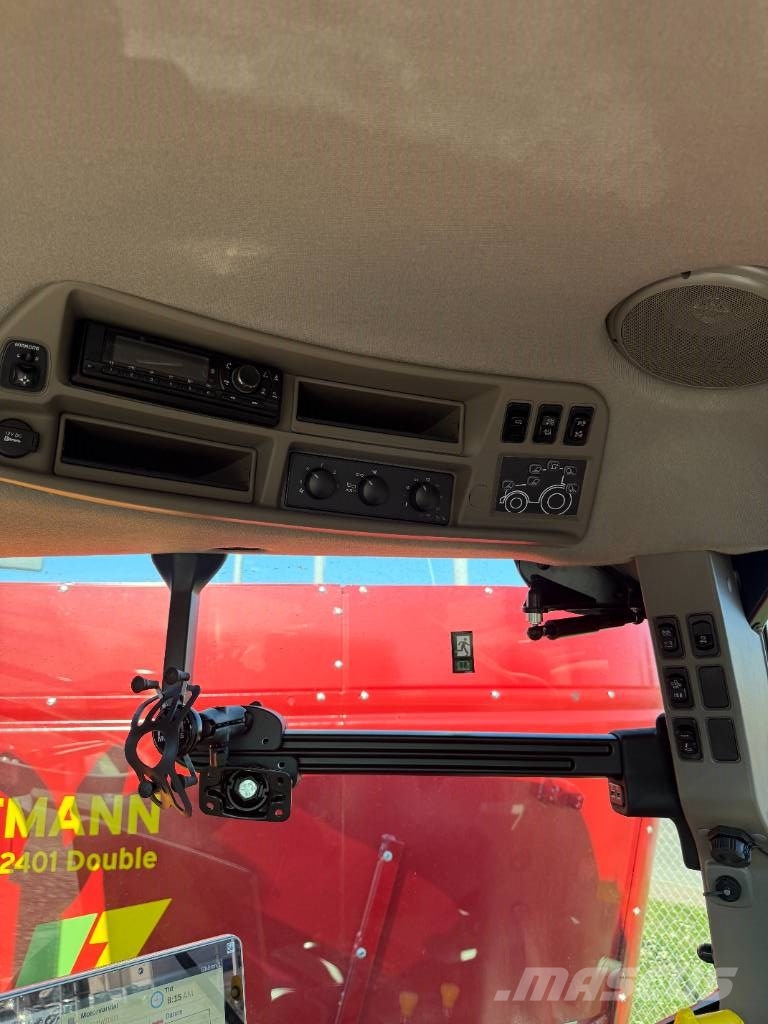 Case IH Maxxum 150 CVXDrive Traktory