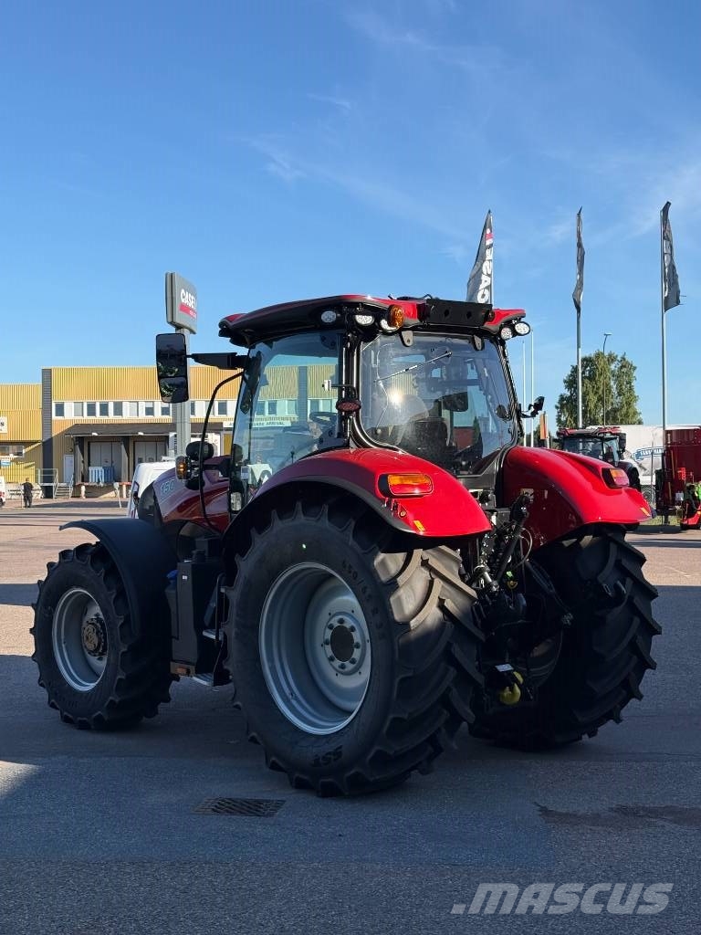 Case IH Maxxum 150 CVXDrive Traktory