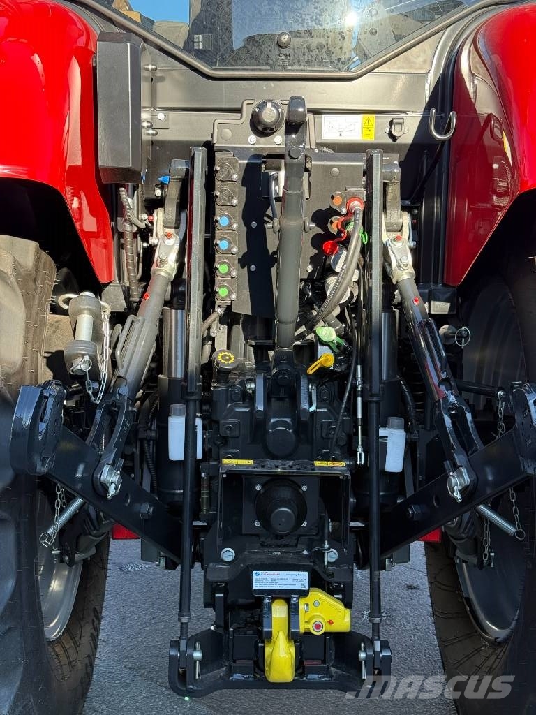 Case IH Maxxum 150 CVXDrive Traktory