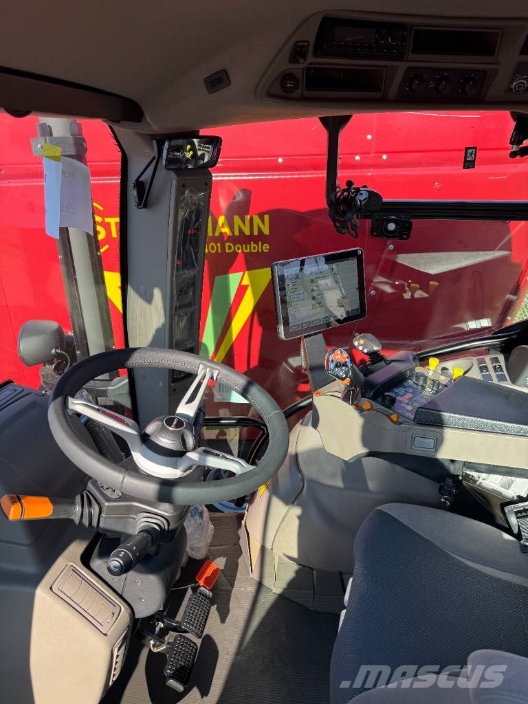 Case IH Maxxum 150 CVXDrive Traktory