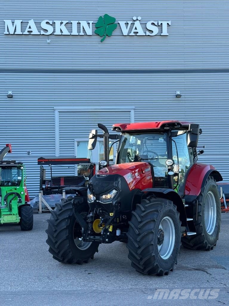 Case IH Maxxum 150 CVXDrive Traktory