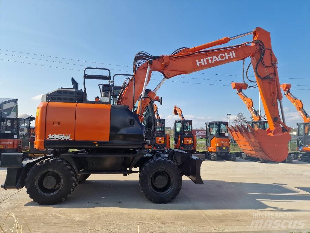期間限定のお買い得商品 ZX Hitachi 145 Romania Ilfov-București, Chitila, 2018, W-6, 衛生日用品