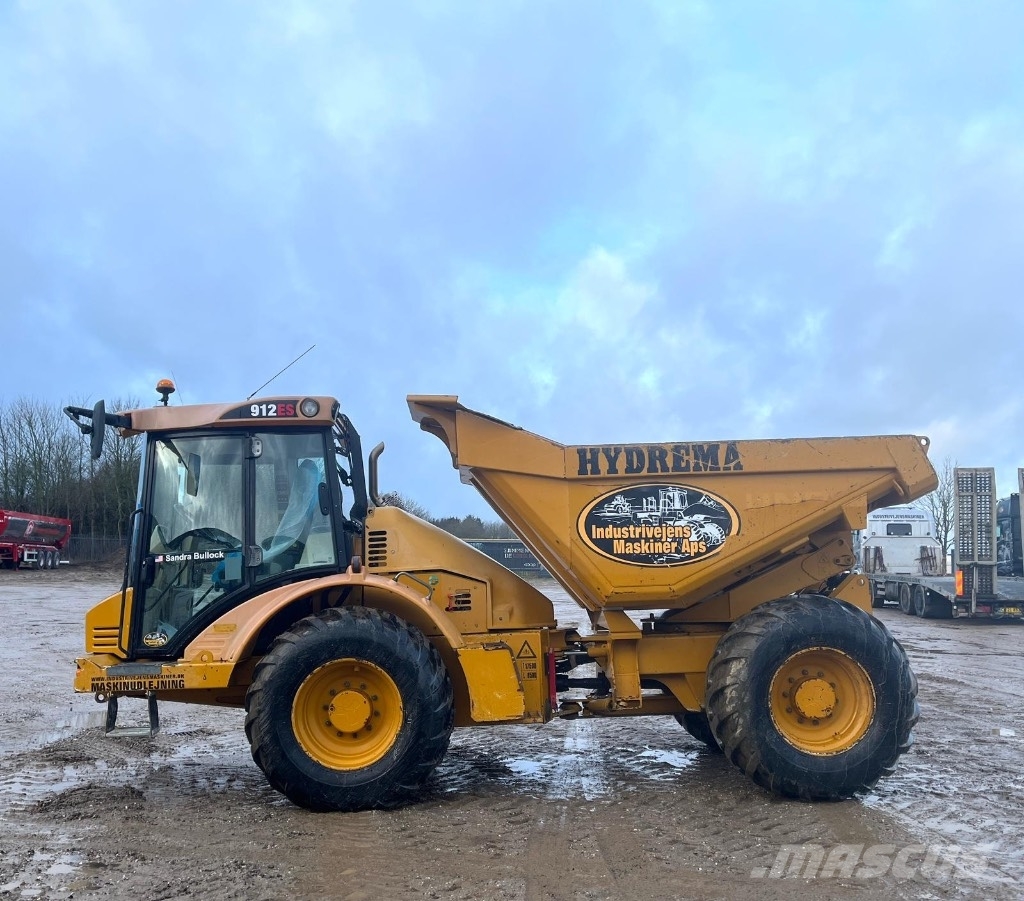 Hydrema 912 E S Σπαστό Dump Truck ADT