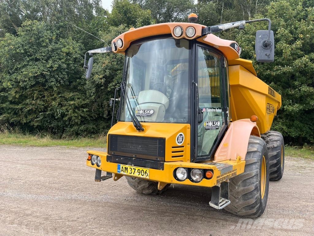 Hydrema 912 E S Σπαστό Dump Truck ADT