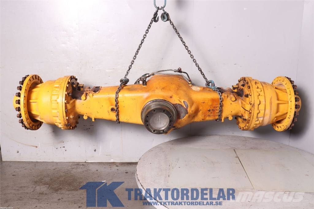 Volvo L 180 E Bakvagn LKW-Achsen