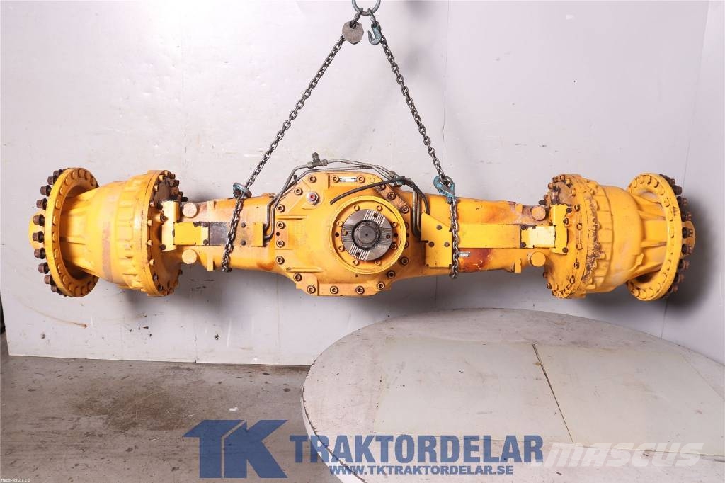 Volvo L 180 E Bakvagn LKW-Achsen
