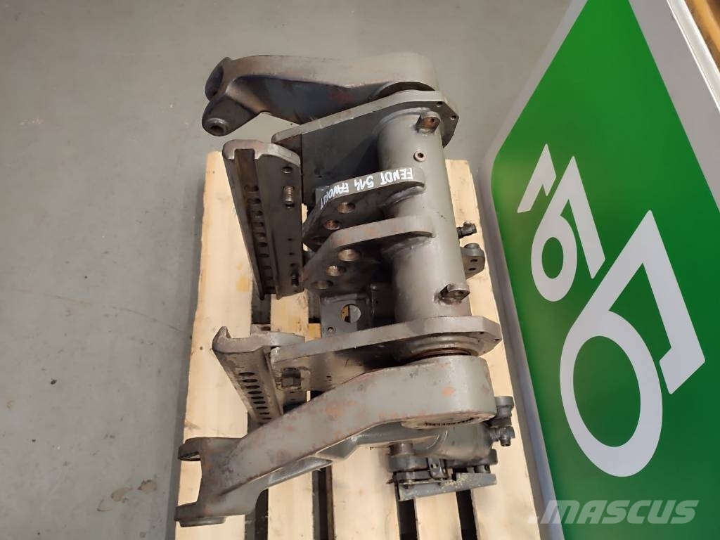 Fendt Rear linkage M199861030030 FENDT 514 FAVORIT hitch Hydraulika