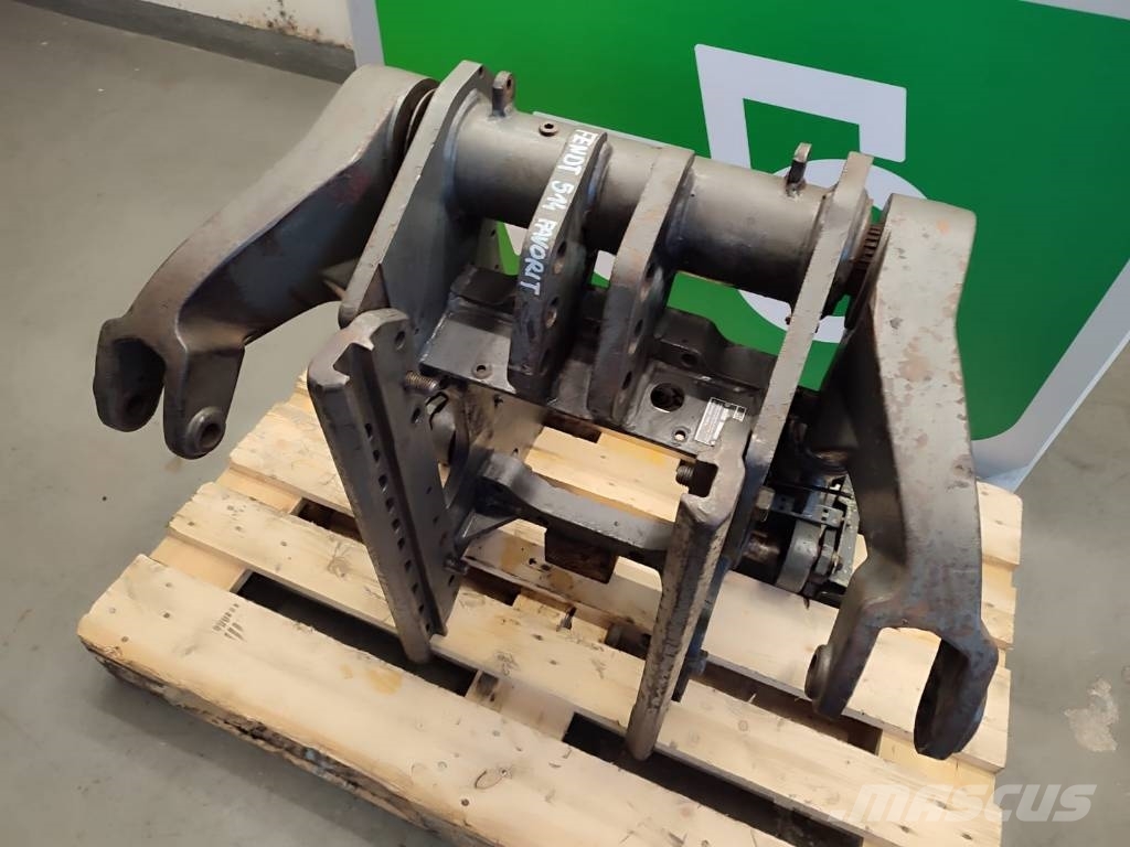 Fendt Rear linkage M199861030030 FENDT 514 FAVORIT hitch Hydraulika