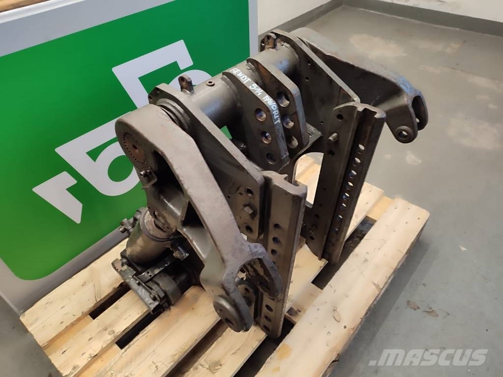 Fendt Rear linkage M199861030030 FENDT 514 FAVORIT hitch Hydraulika