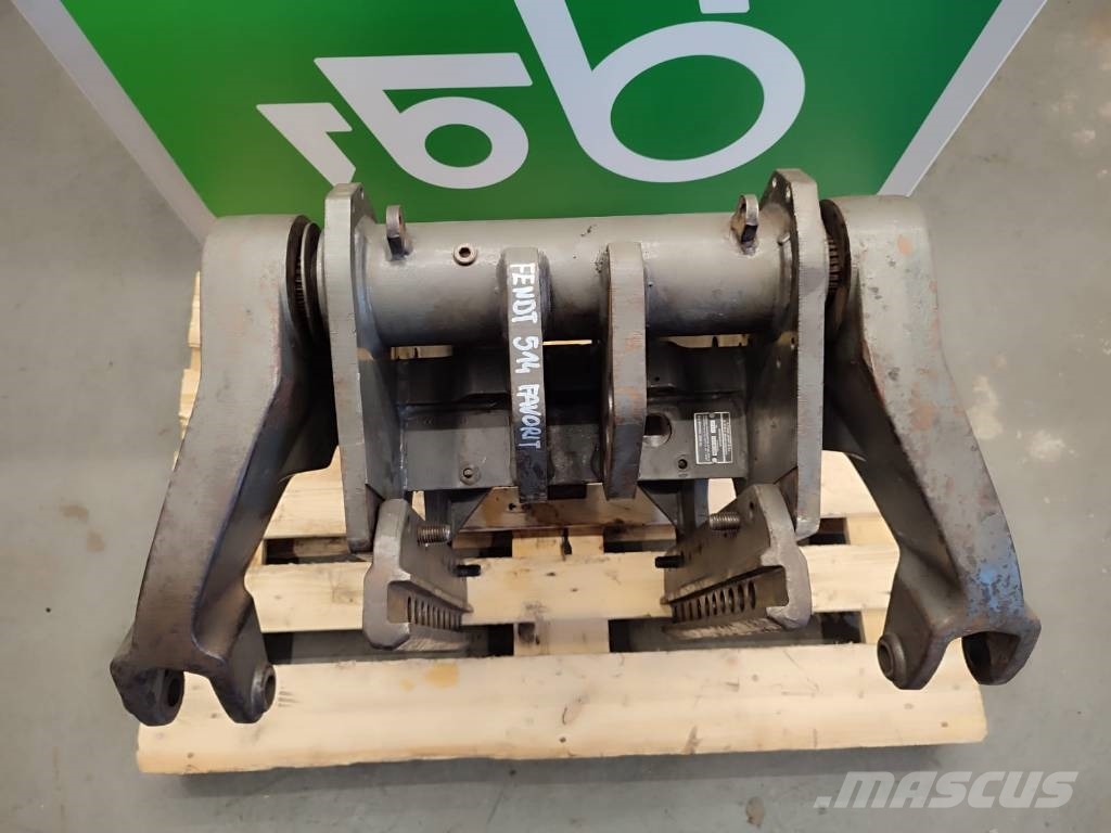 Fendt Rear linkage M199861030030 FENDT 514 FAVORIT hitch Hydraulika
