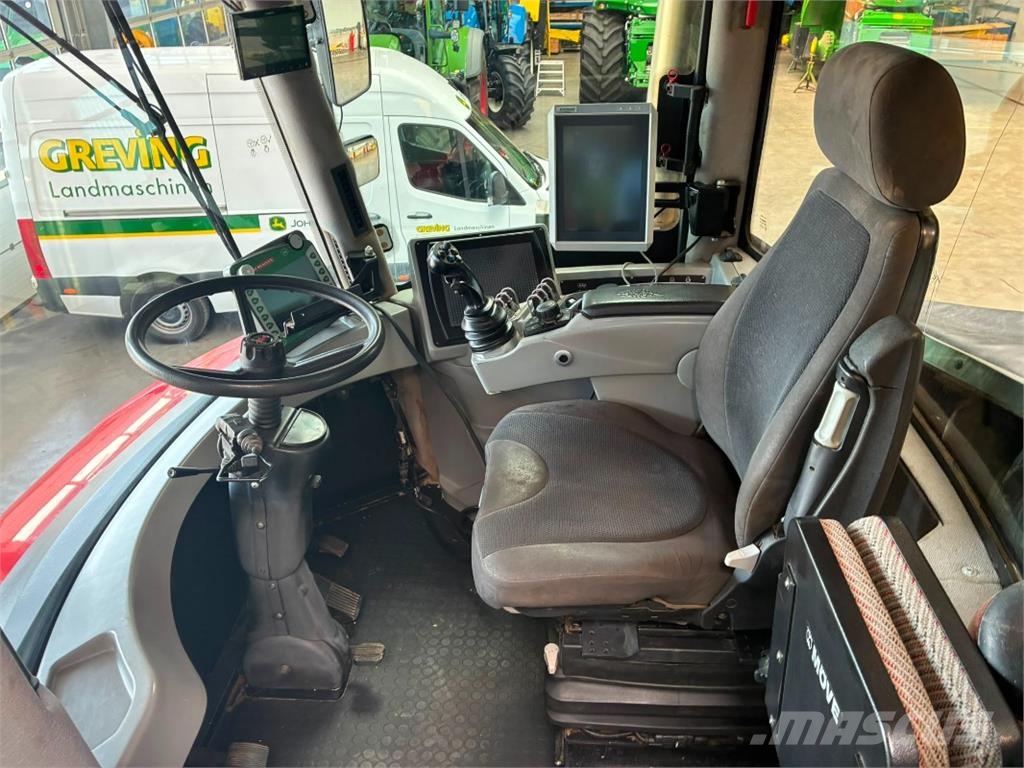 Holmer Terra Variant 600 eco Esparcidoras de abono