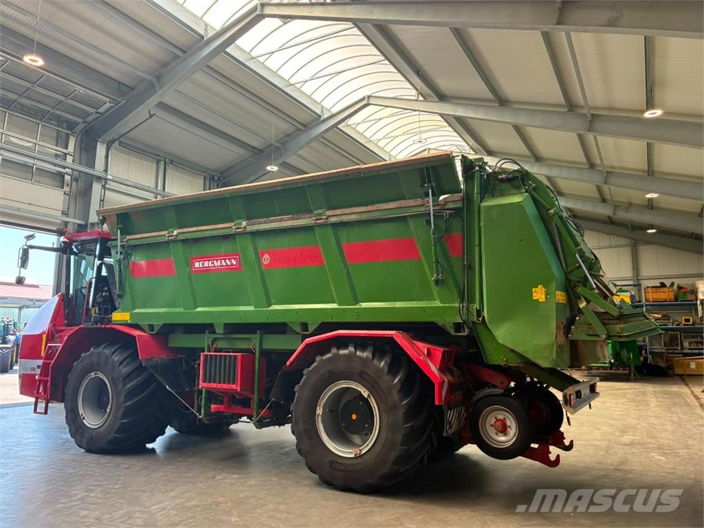 Holmer Terra Variant 600 eco Esparcidoras de abono