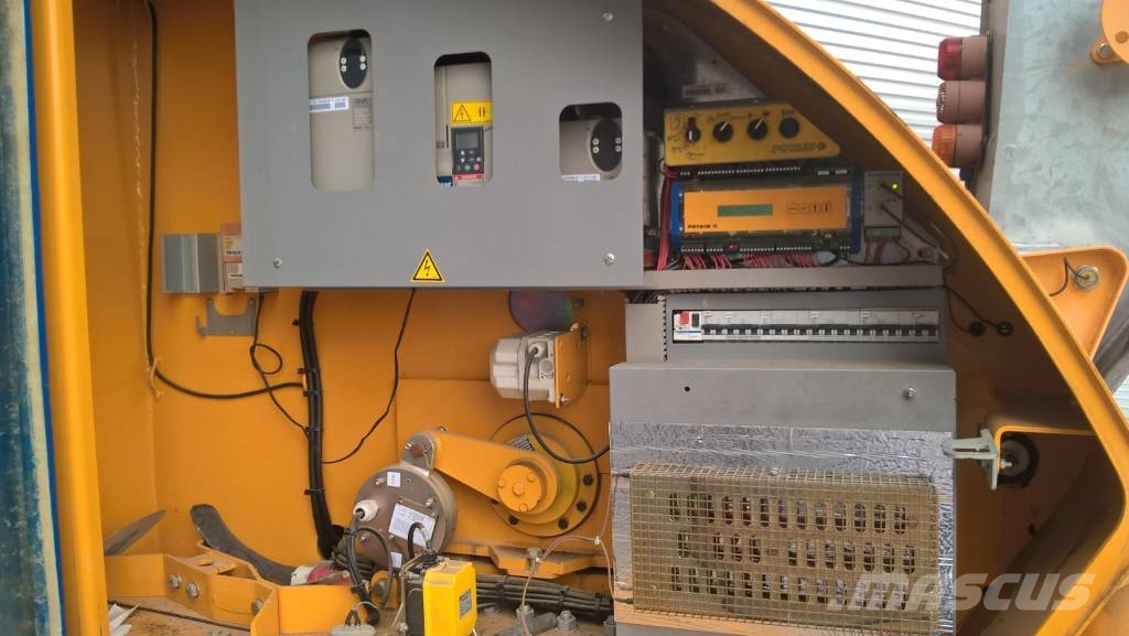 Potain Igo 50 Snelmontage kranen
