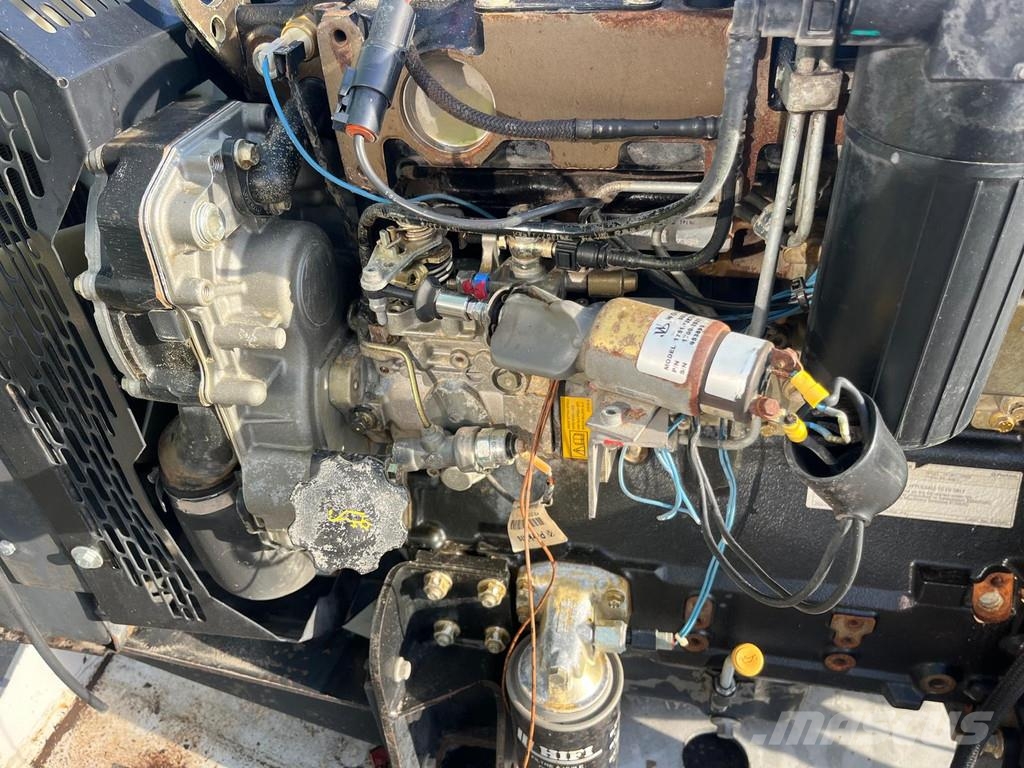 Perkins 1104C-44 Motoren