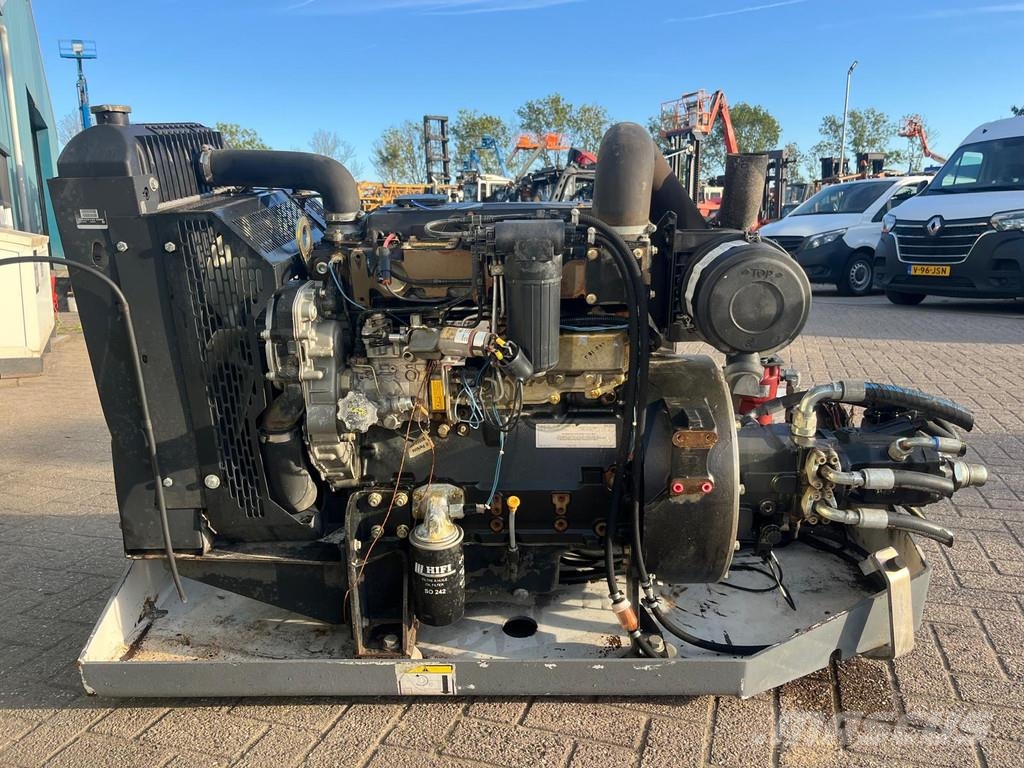 Perkins 1104C-44 Motoren