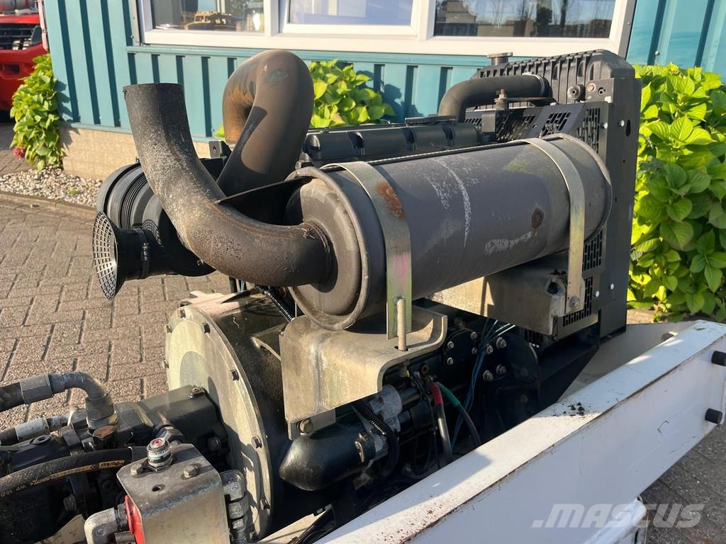 Perkins 1104C-44 Motoren