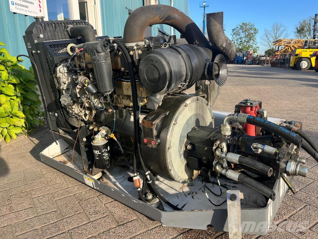 Perkins 1104C-44 Motoren