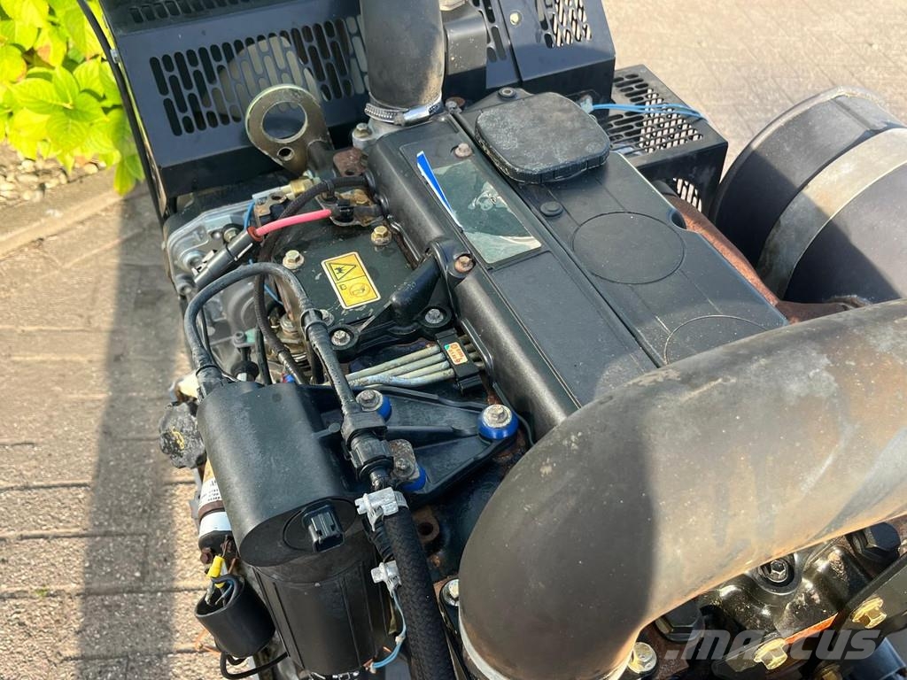 Perkins 1104C-44 Motoren