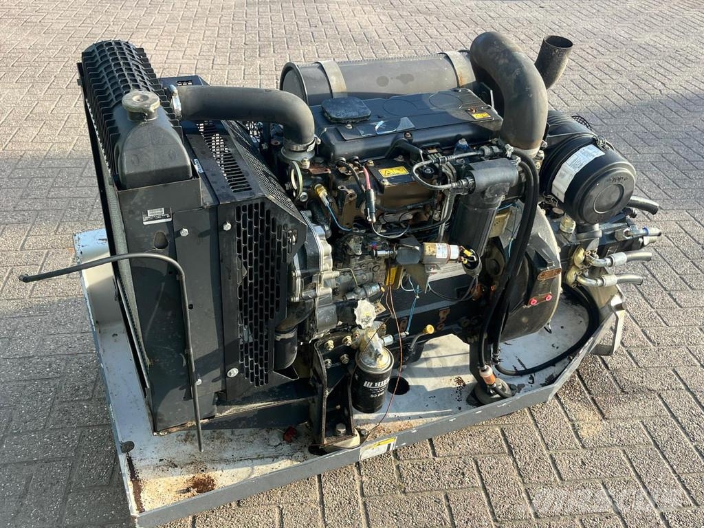 Perkins 1104C-44 Motoren