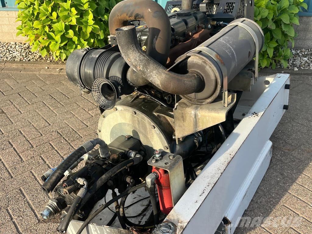 Perkins 1104C-44 Motoren
