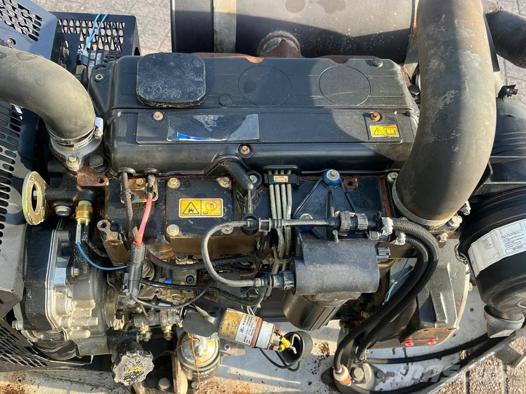 Perkins 1104C-44 Motoren
