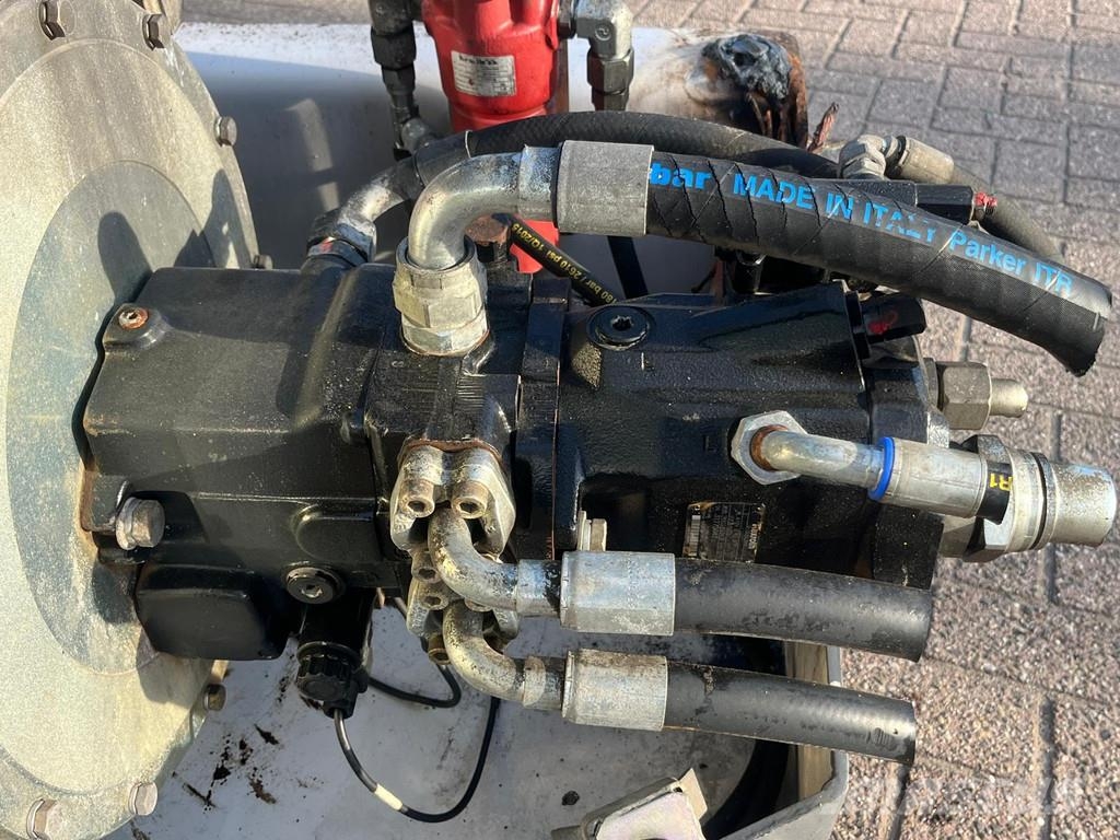 Perkins 1104C-44 Motoren