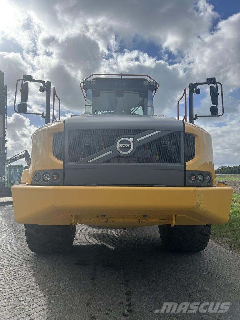 Volvo A60 铰接式自卸车