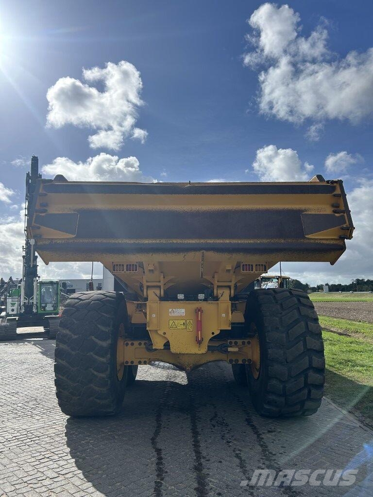Volvo A60 铰接式自卸车
