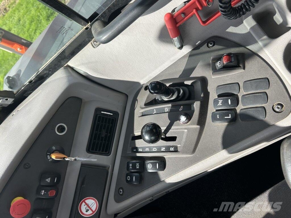 Volvo A60 铰接式自卸车