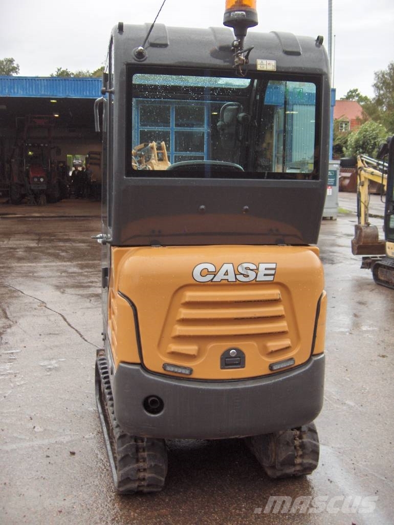 CASE CX 18 C Mini excavators < 7t (Mini diggers)