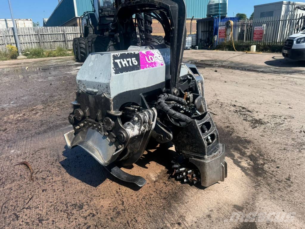 Logset 8H GTE Hybrid Harvester