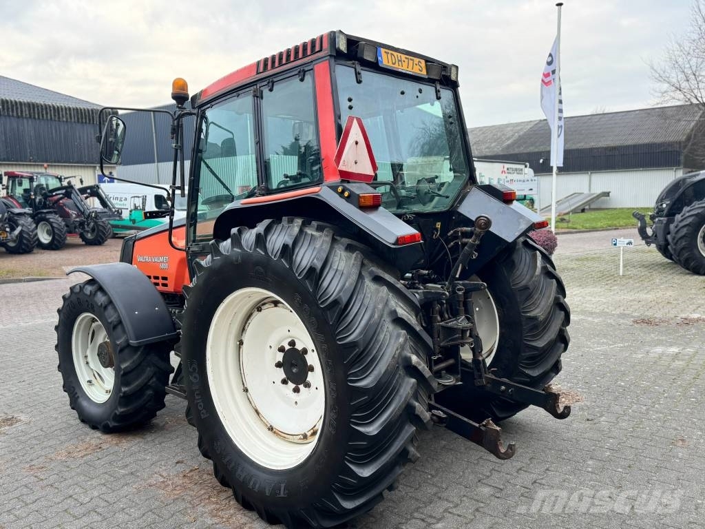 Valtra Valmet 6800 Traktori