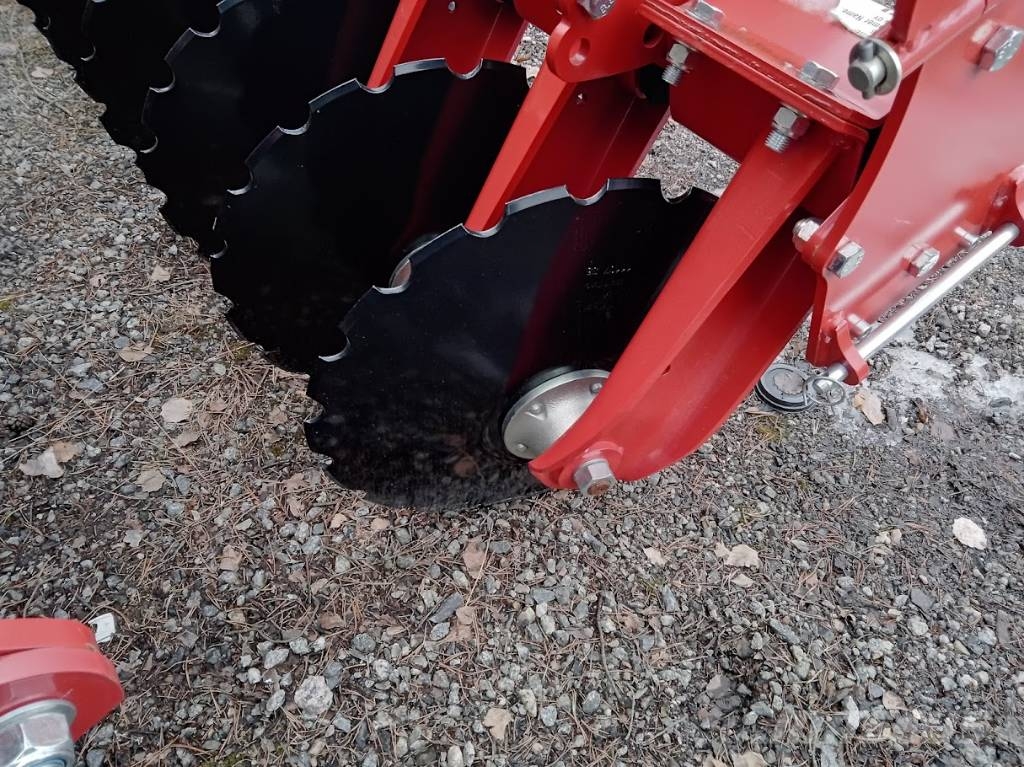 Kverneland QUALIDISC Farmer 3001 lautasmuokkain ディスクハロー