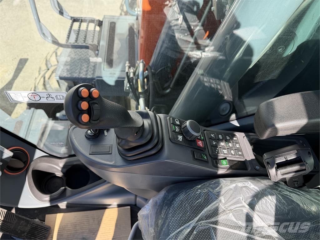 Atlas 175WSR XW Bageri točkaši