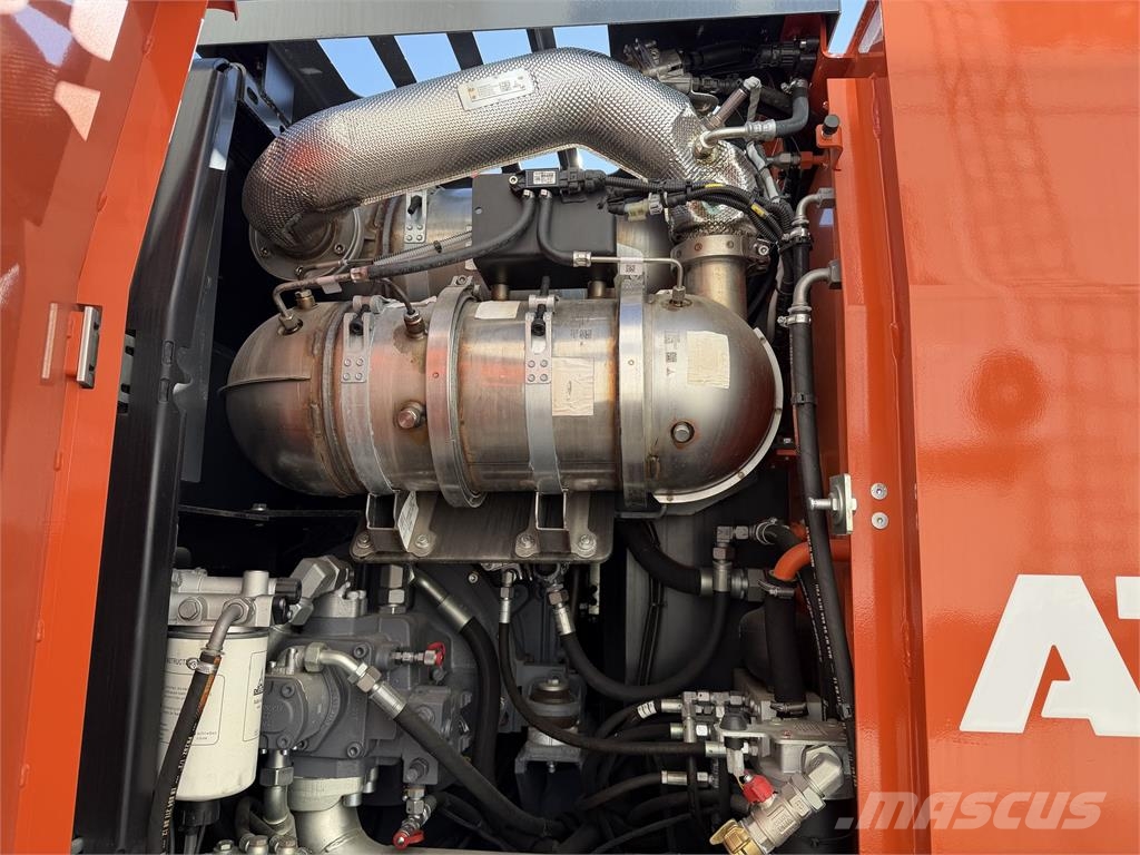 Atlas 175WSR XW Bageri točkaši