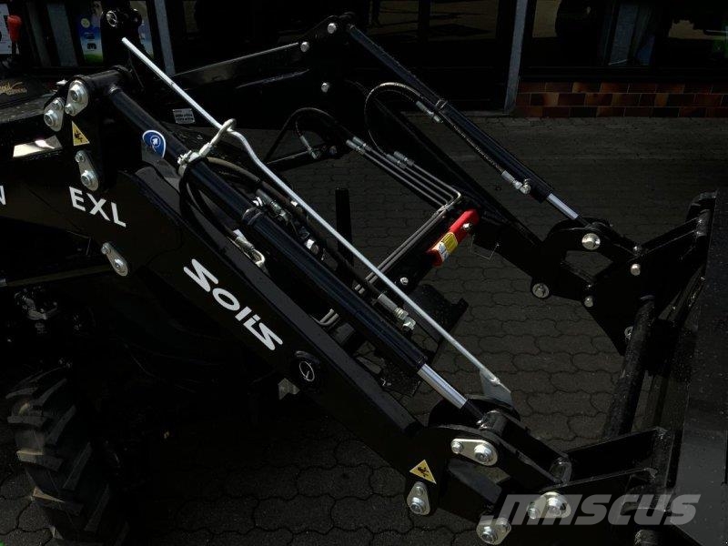 Solis 26 9+9 Panther GT Paket Sonstige Landmaschinen