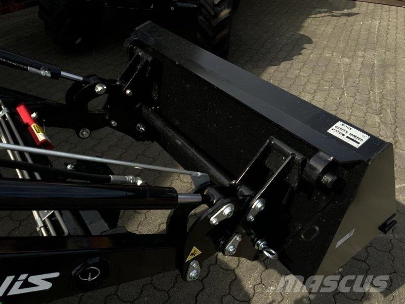 Solis 26 9+9 Panther GT Paket Sonstige Landmaschinen