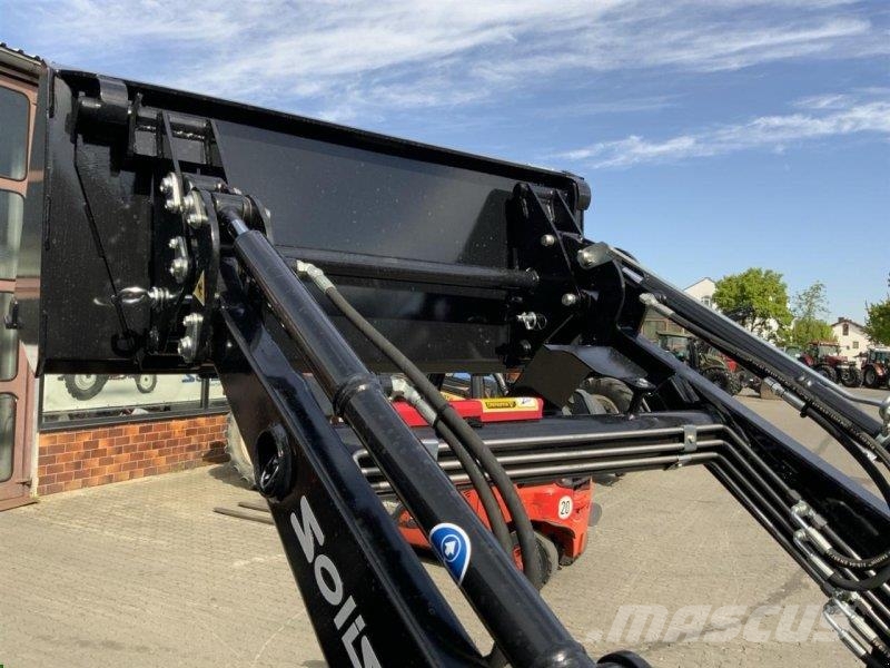 Solis 26 9+9 Panther GT Paket Sonstige Landmaschinen