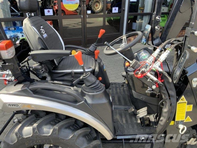 Solis 26 9+9 Panther GT Paket Sonstige Landmaschinen