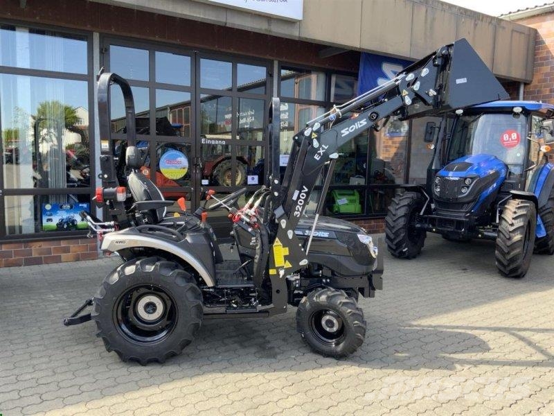 Solis 26 9+9 Panther GT Paket Sonstige Landmaschinen