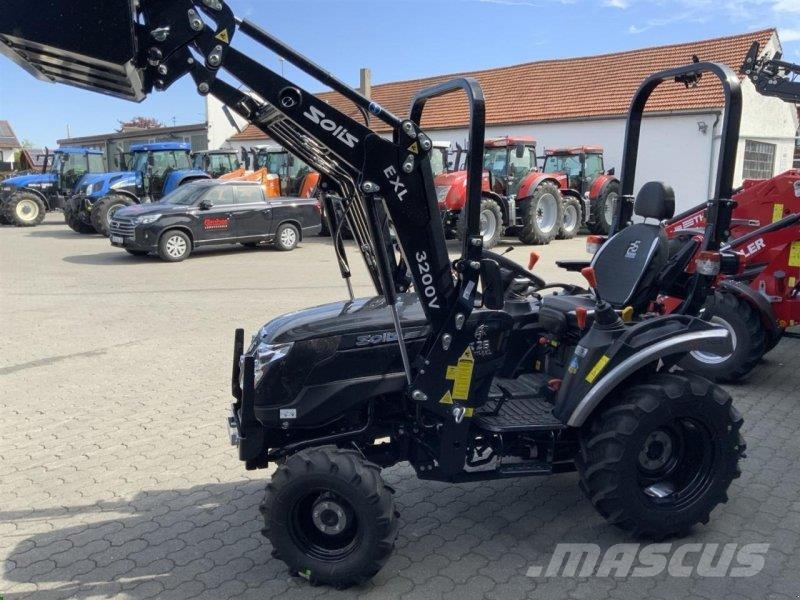 Solis 26 9+9 Panther GT Paket Sonstige Landmaschinen