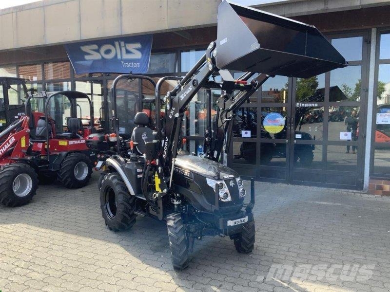 Solis 26 9+9 Panther GT Paket Sonstige Landmaschinen
