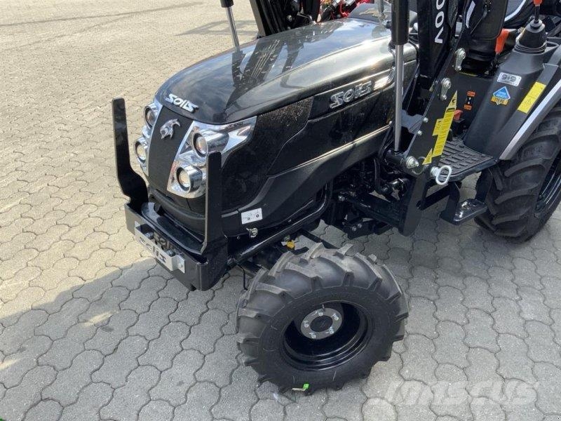 Solis 26 9+9 Panther GT Paket Sonstige Landmaschinen