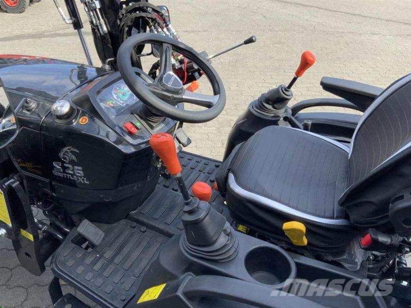 Solis 26 9+9 Panther GT Paket Sonstige Landmaschinen