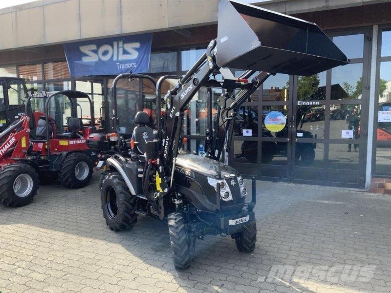 Solis 26 9+9 Panther GT Paket Sonstige Landmaschinen