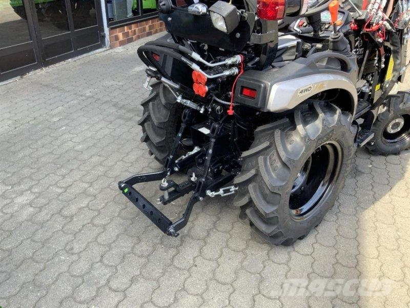 Solis 26 9+9 Panther GT Paket Sonstige Landmaschinen