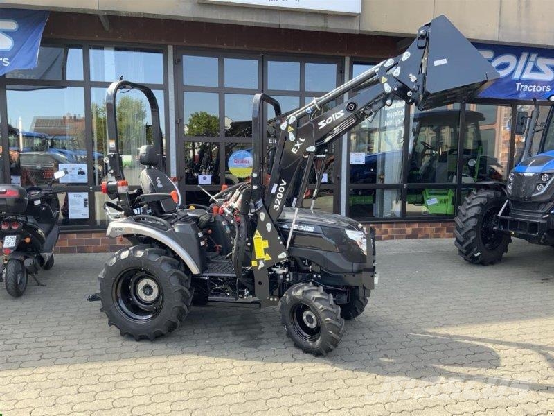 Solis 26 9+9 Panther GT Paket Sonstige Landmaschinen
