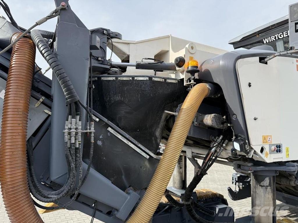 Wirtgen W 250i Máquinas moledoras de asfalto en frío