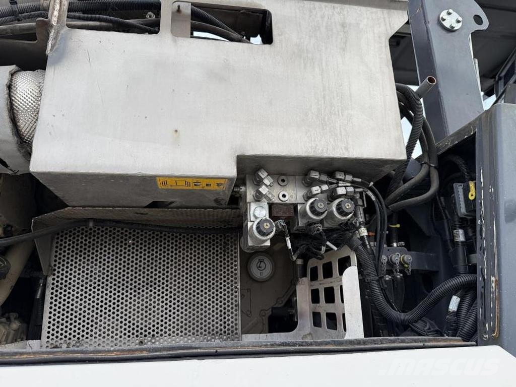 Wirtgen W 250i Máquinas moledoras de asfalto en frío