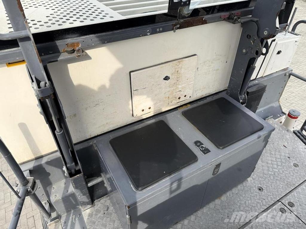 Wirtgen W 250i Máquinas moledoras de asfalto en frío